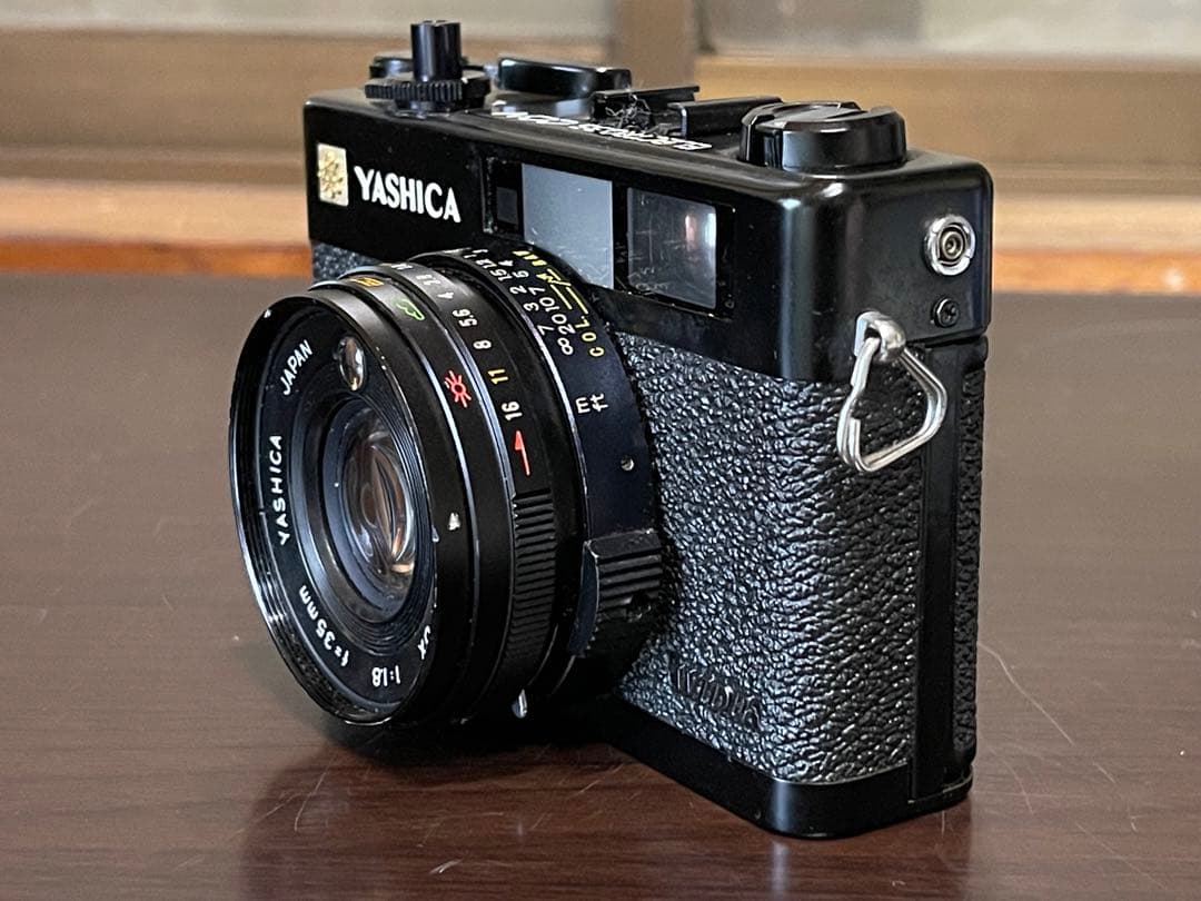 YASHICA ELECTRO 35 CCN フィルムカメラ YASHICA ELECTRO35 CCN