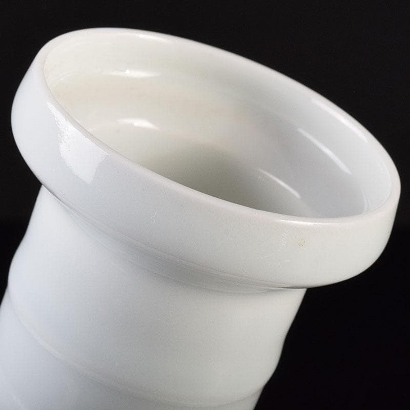 中国 居仁堂製款 山水人物文 盤口瓶 V R9257 - メルカリ