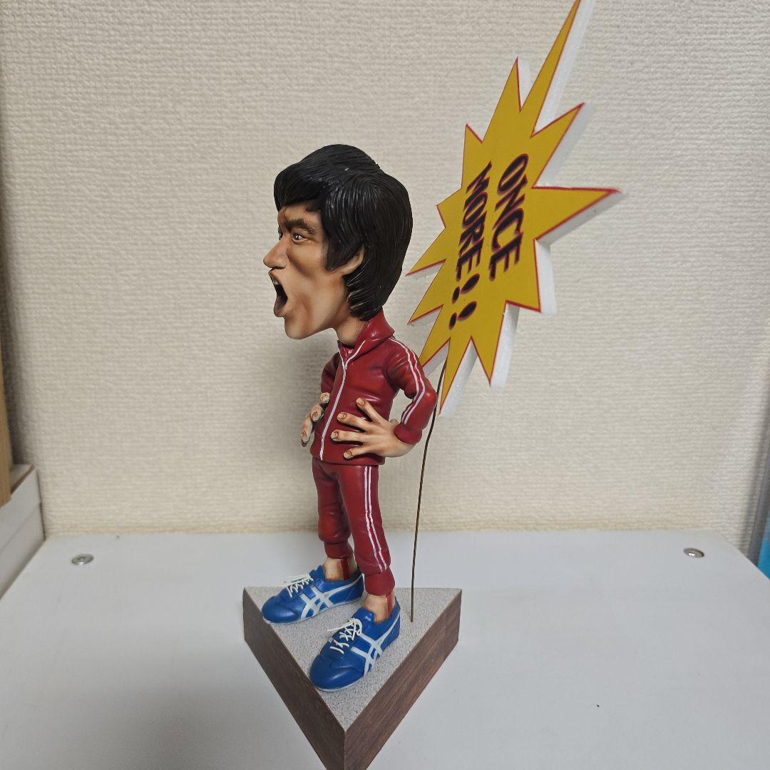 ブルースリー、ロングストリート