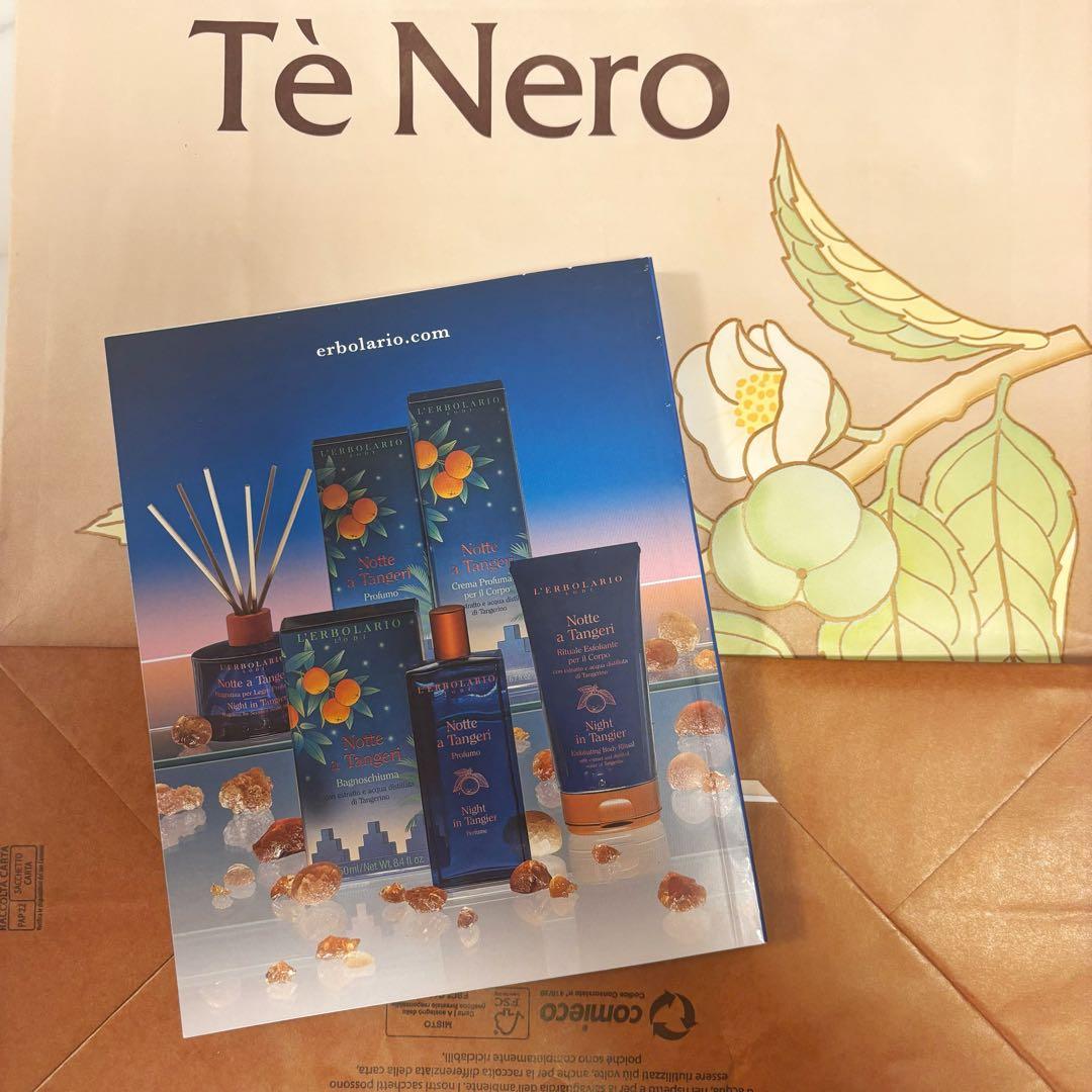 L'Erbolario・日本未発売クリスマスセット⚠️ イタリア直輸入・翌日