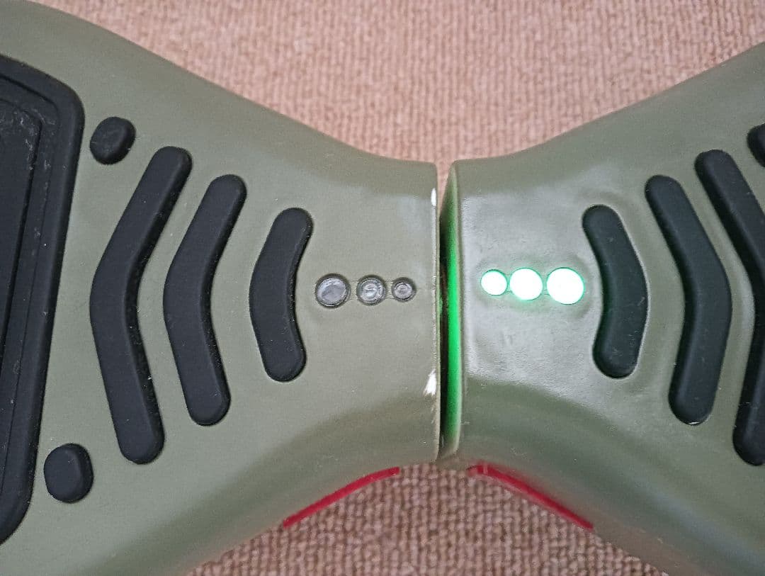 オフロード電動バランスボード FG-B800S-GR 箱付き 現状品