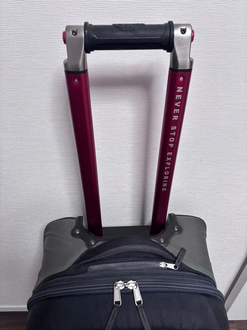 THE NORTH FACE sidetrack キャリ ケ ス 『THE ✖️THE