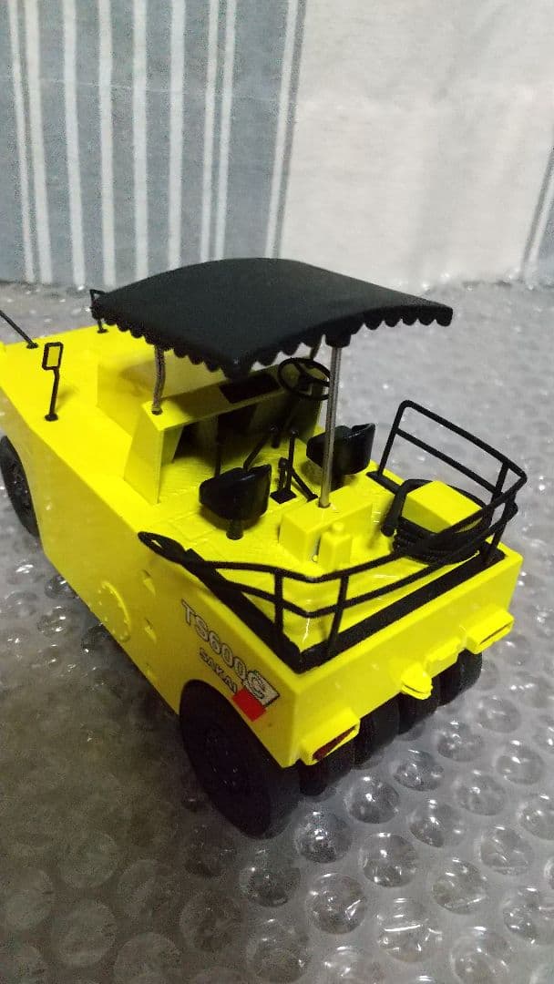 最終値下げ！美品　日本製　希少　ダイヤペット　サカイタイヤローラー　TS600C