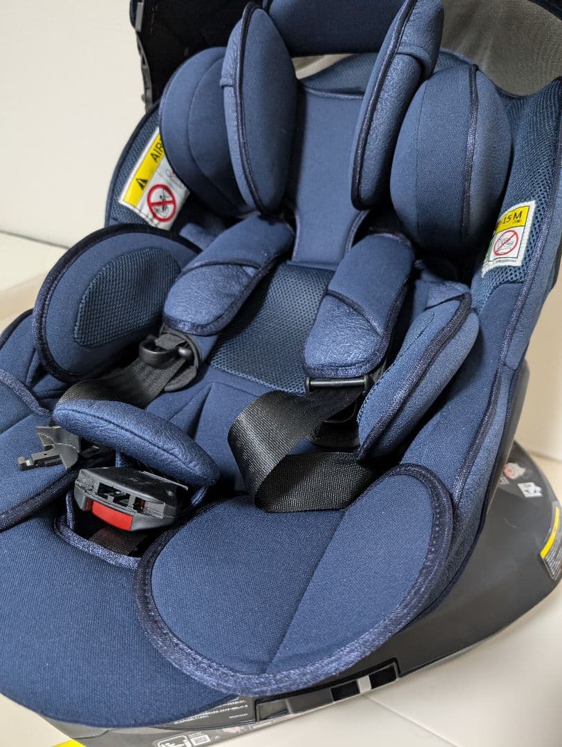 Aprica マモリラ ISOFIX チャイルドシート