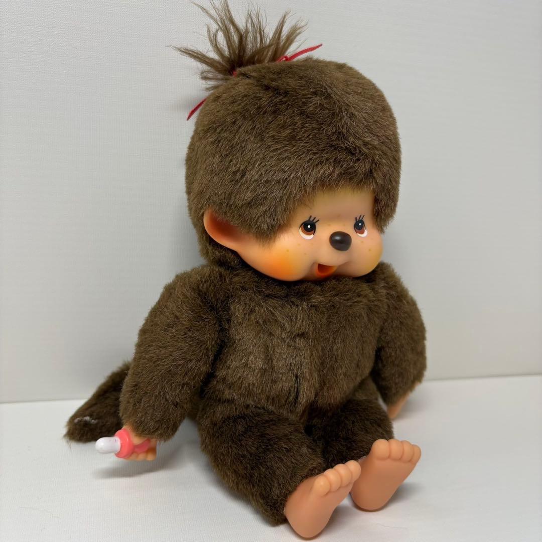 80年代 ビンテージ CUDLE モンチッチ monchhichi 1564