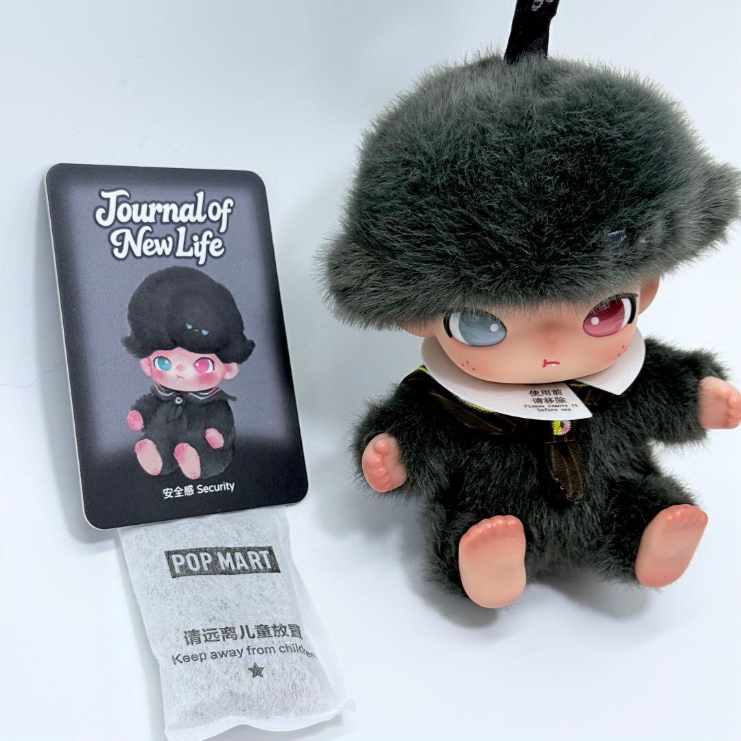 【 security 】　美品　DIMOO Journal of NewLife