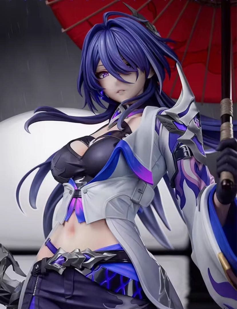 崩壊スターレイル 雷電忘川守芽衣 黄泉 フィギュア 2体セット - メルカリ