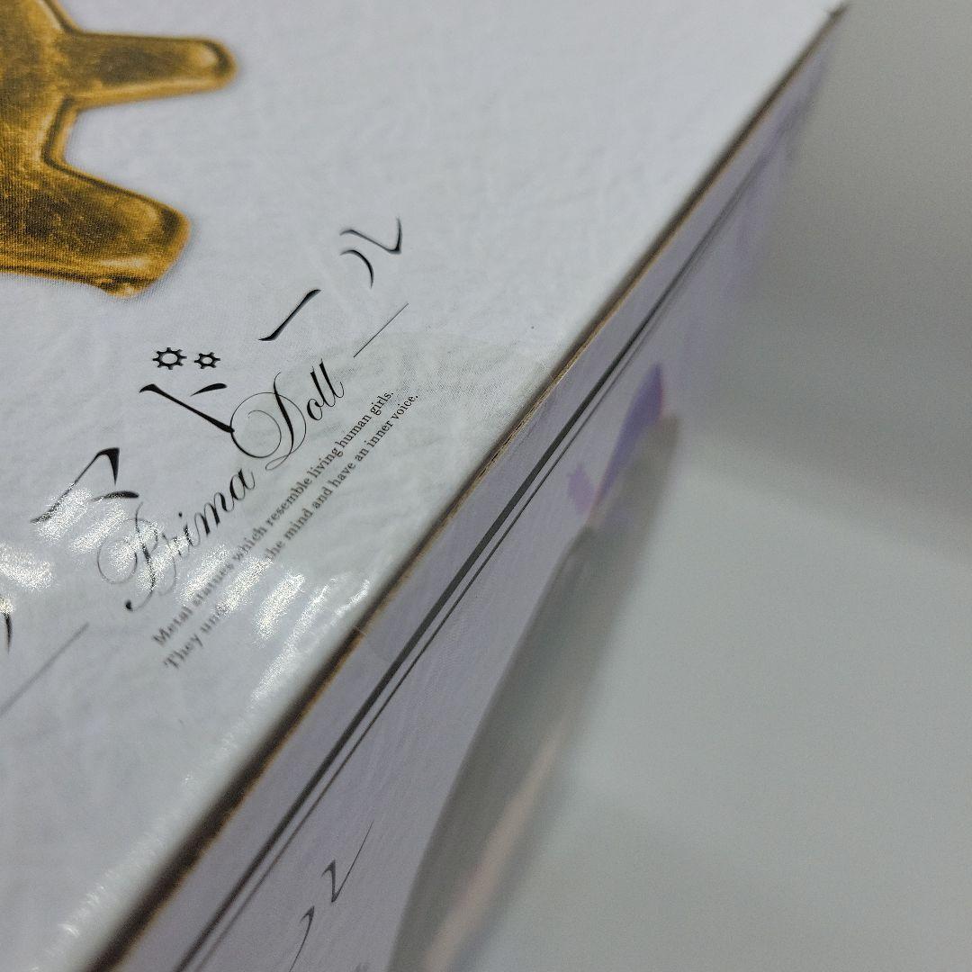 新品未開封プリマドール 鴉羽 1/7スケールフィギュア コトブキヤ　色紙付き