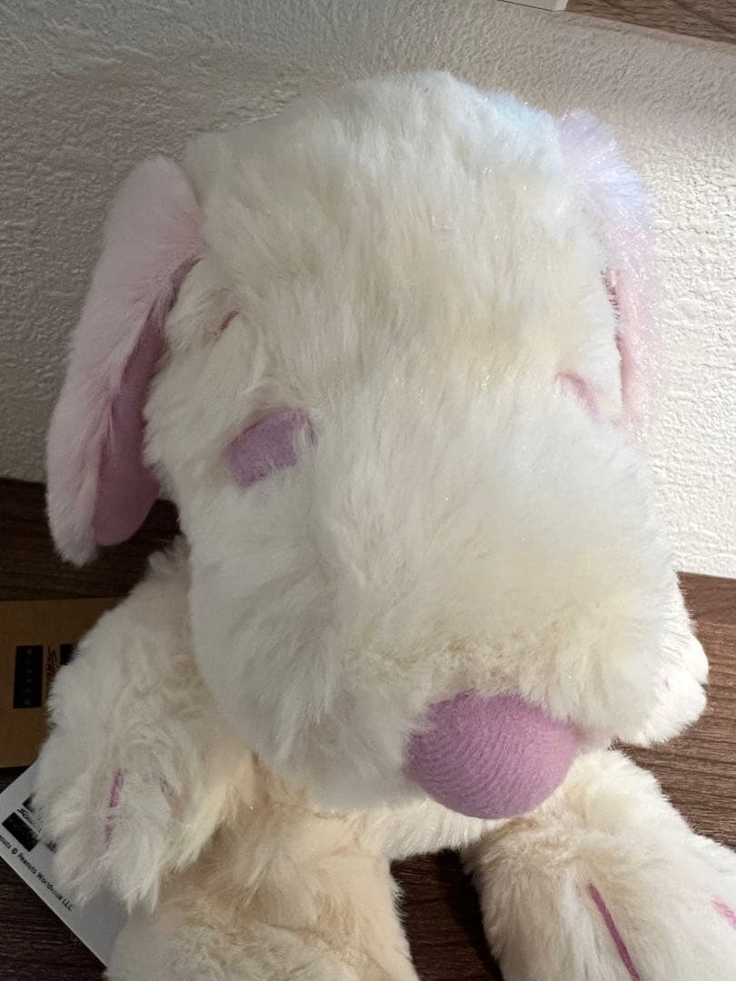 スヌーピー ミュージアム　snoopy ぬいぐるみ オラフ　アンディ　5点