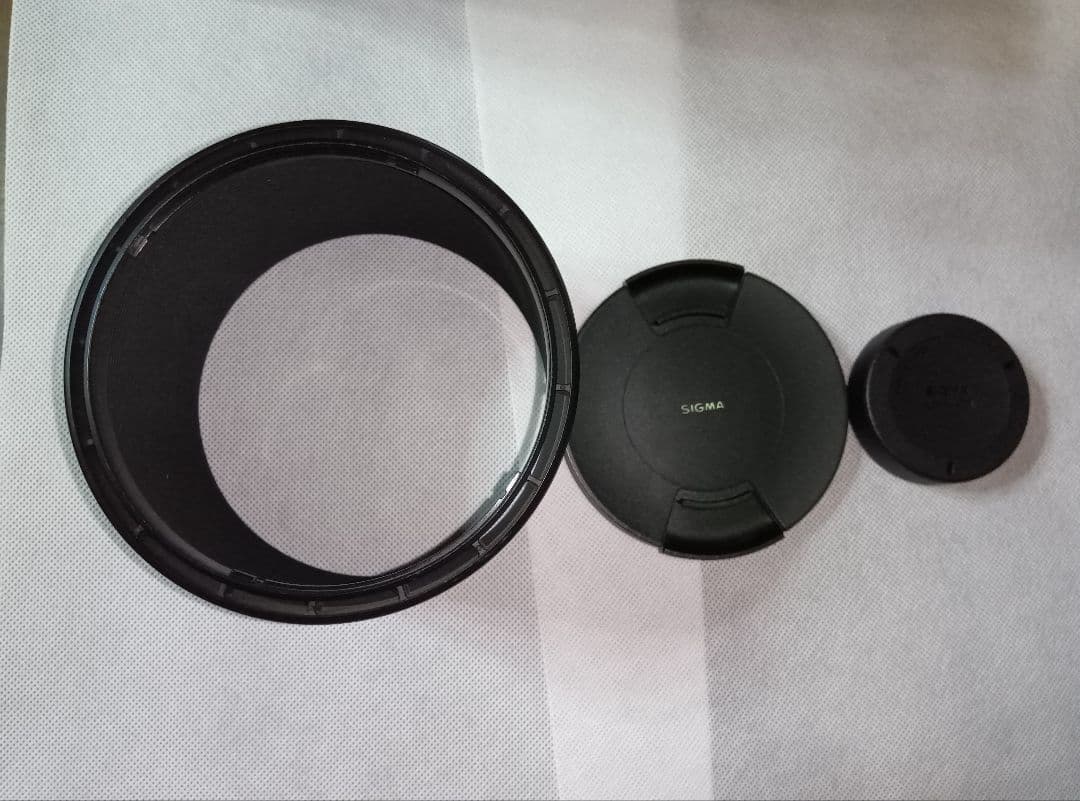 【酢　】更に値引きしております。シグマ150-600mm f5.6-6.3