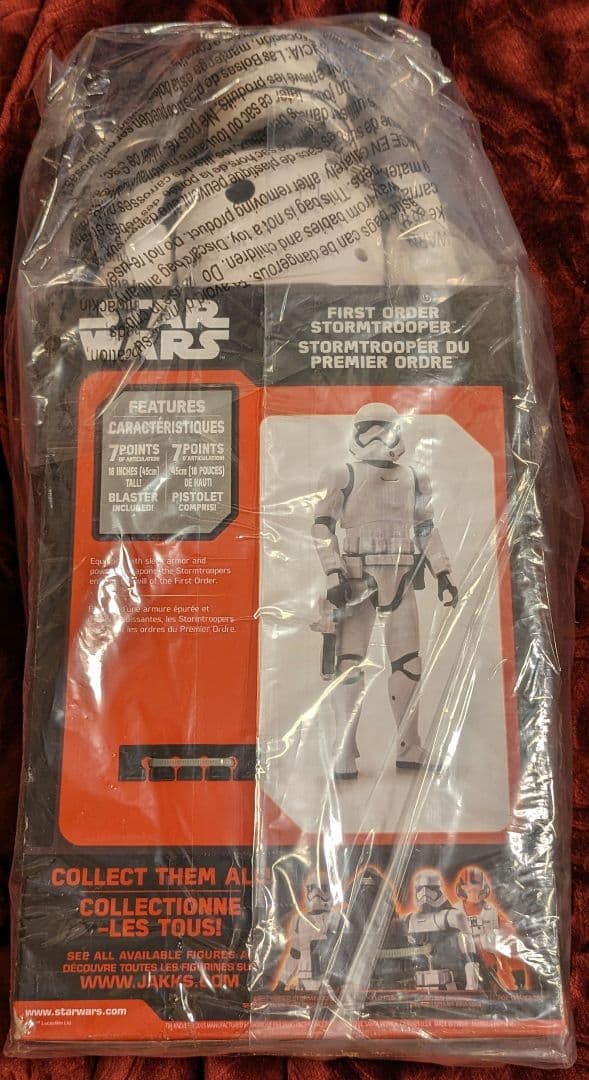 【新品未使用】3体セット スターウォーズ タカラトミー ディズニー