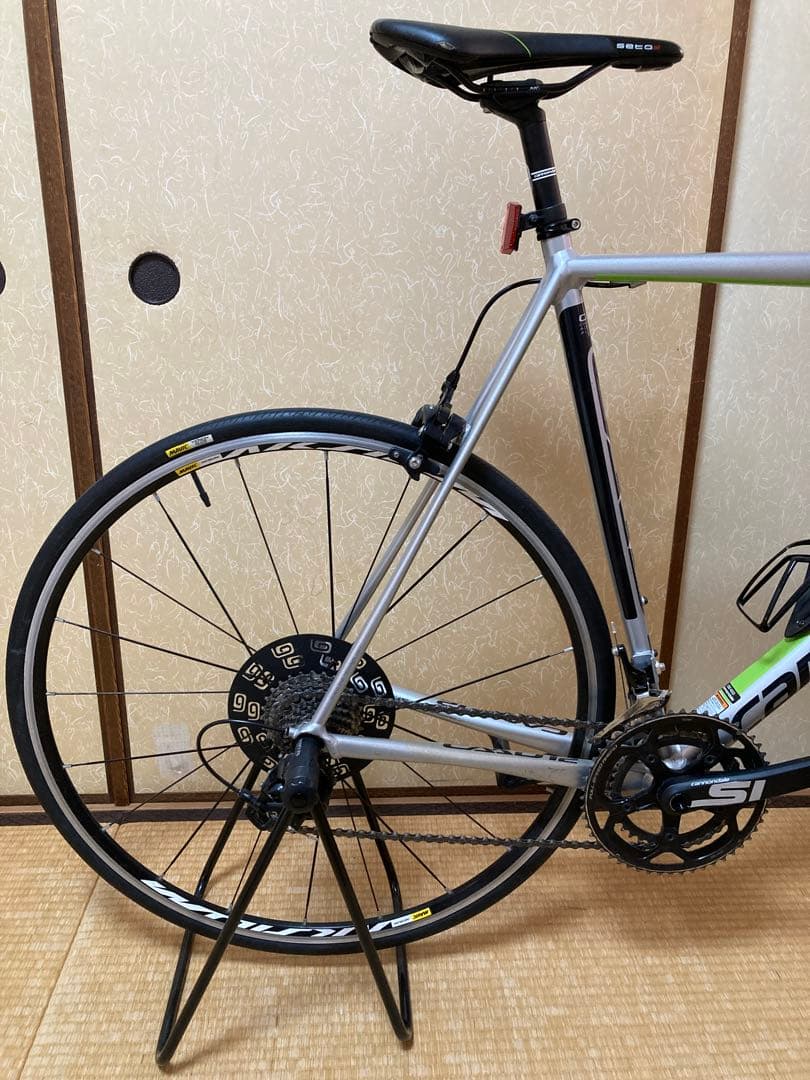 （再値下げ）Cannondale CAAD12 105