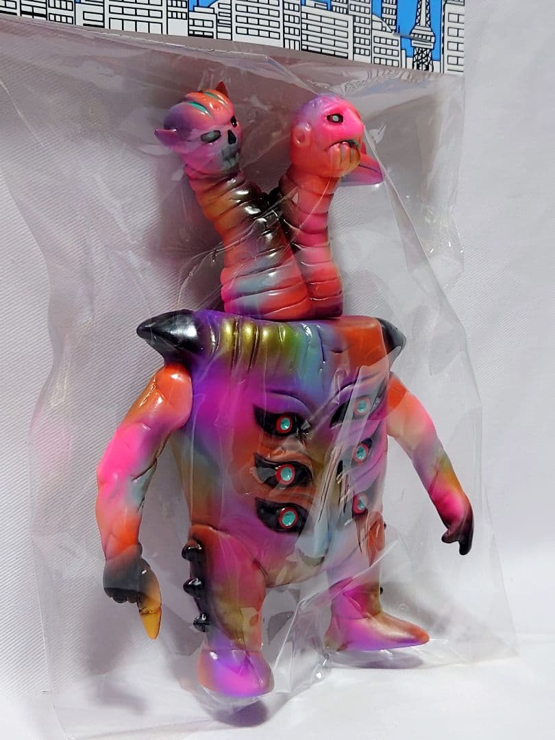 JSM SOFUBI スーフェス ソフビ zollmen UZUMARK hxs