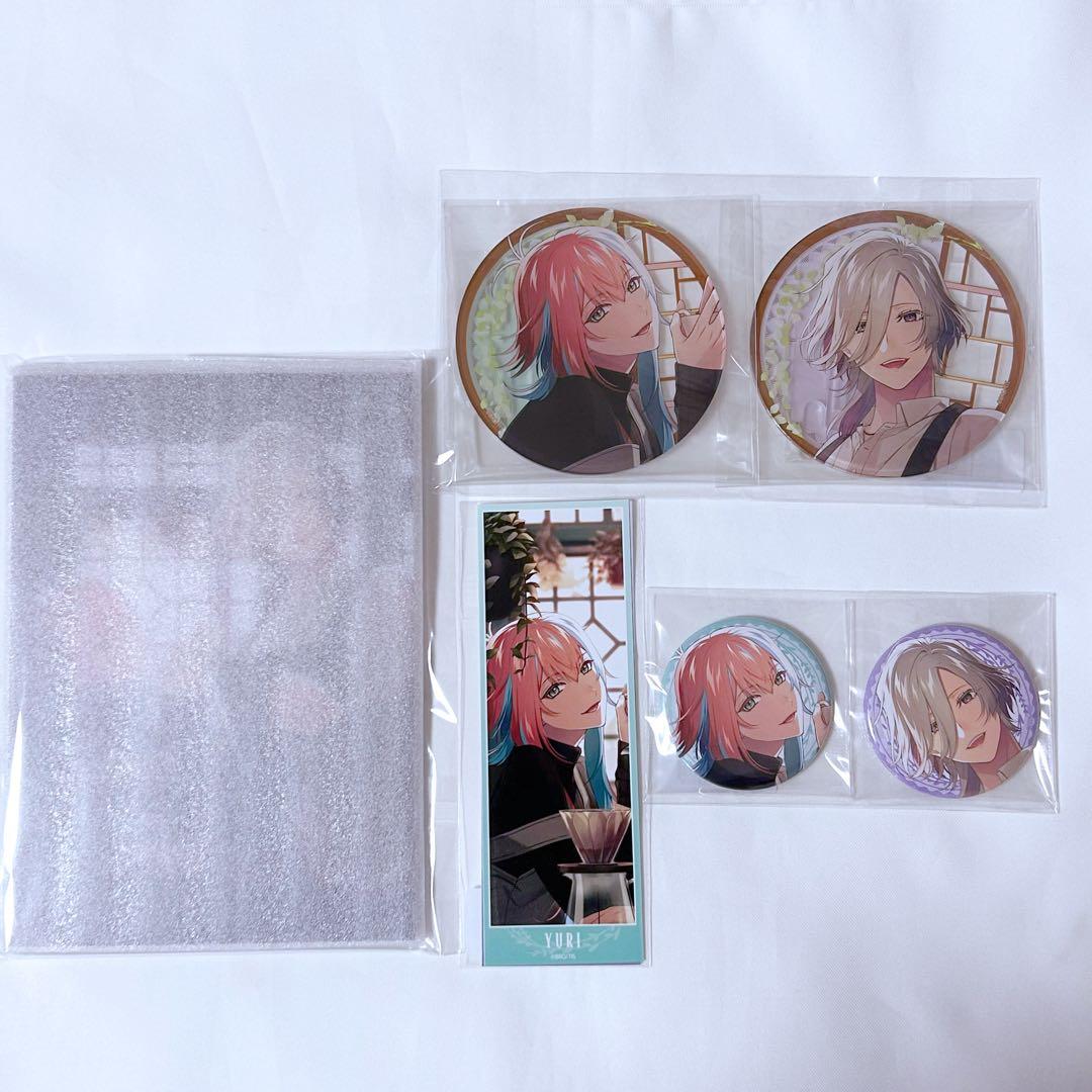 UN:LOGICAL アンロジカル アンロジ エビテン ebten 特典セット - メルカリ