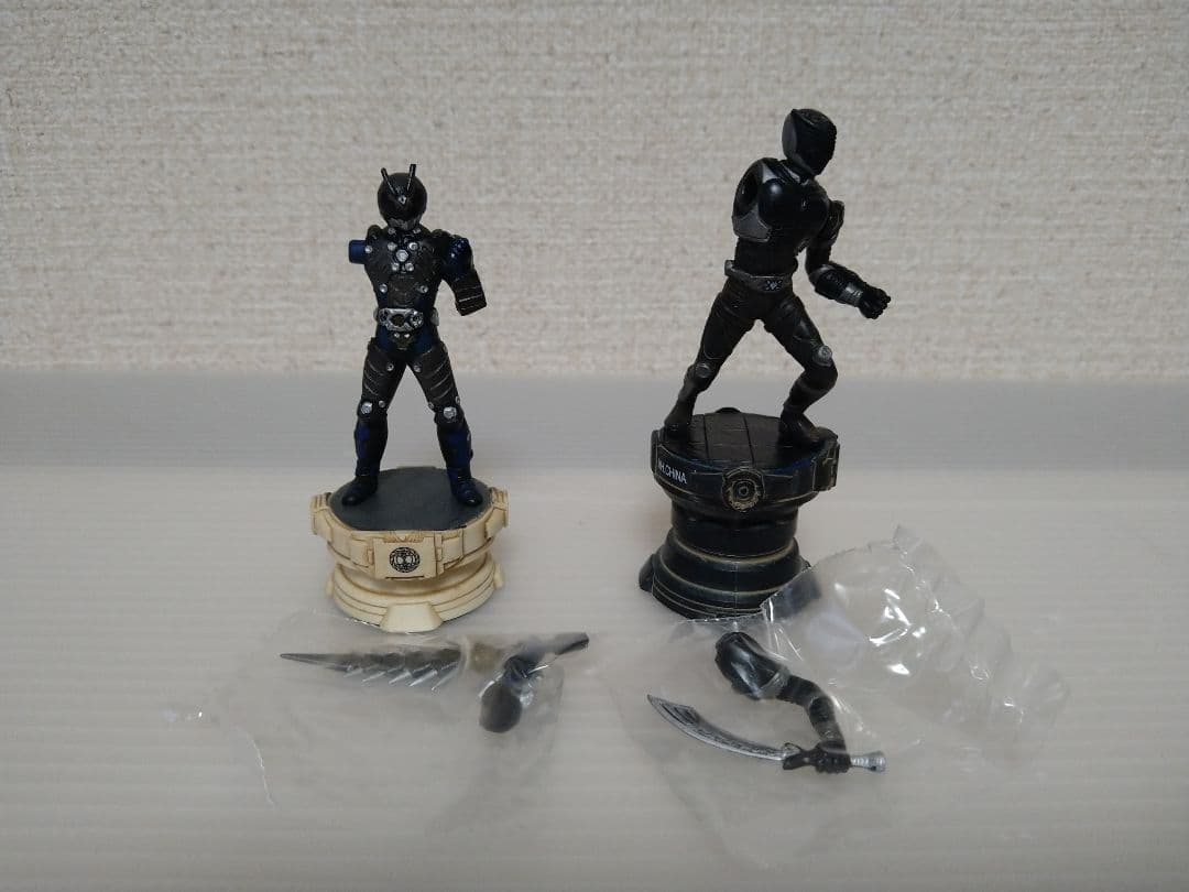 チェスピース 仮面ライダー龍騎～激突！13人ライダー編～ フルコンプ