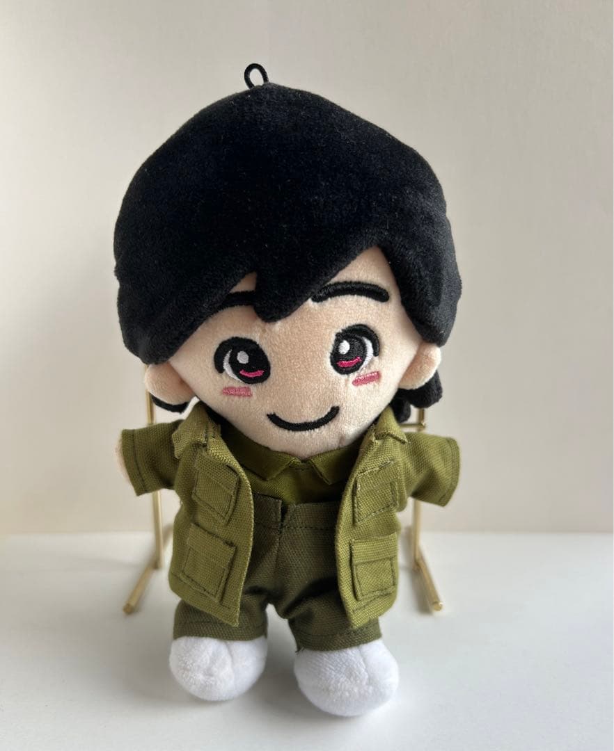 なにわ男子　BON BON VOYAGE風 ちびぬい　衣装