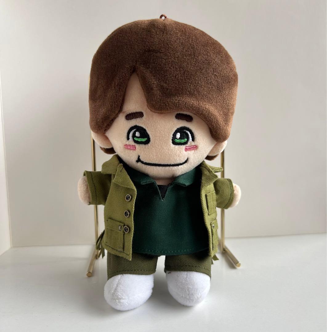 なにわ男子　BON BON VOYAGE風 ちびぬい　衣装