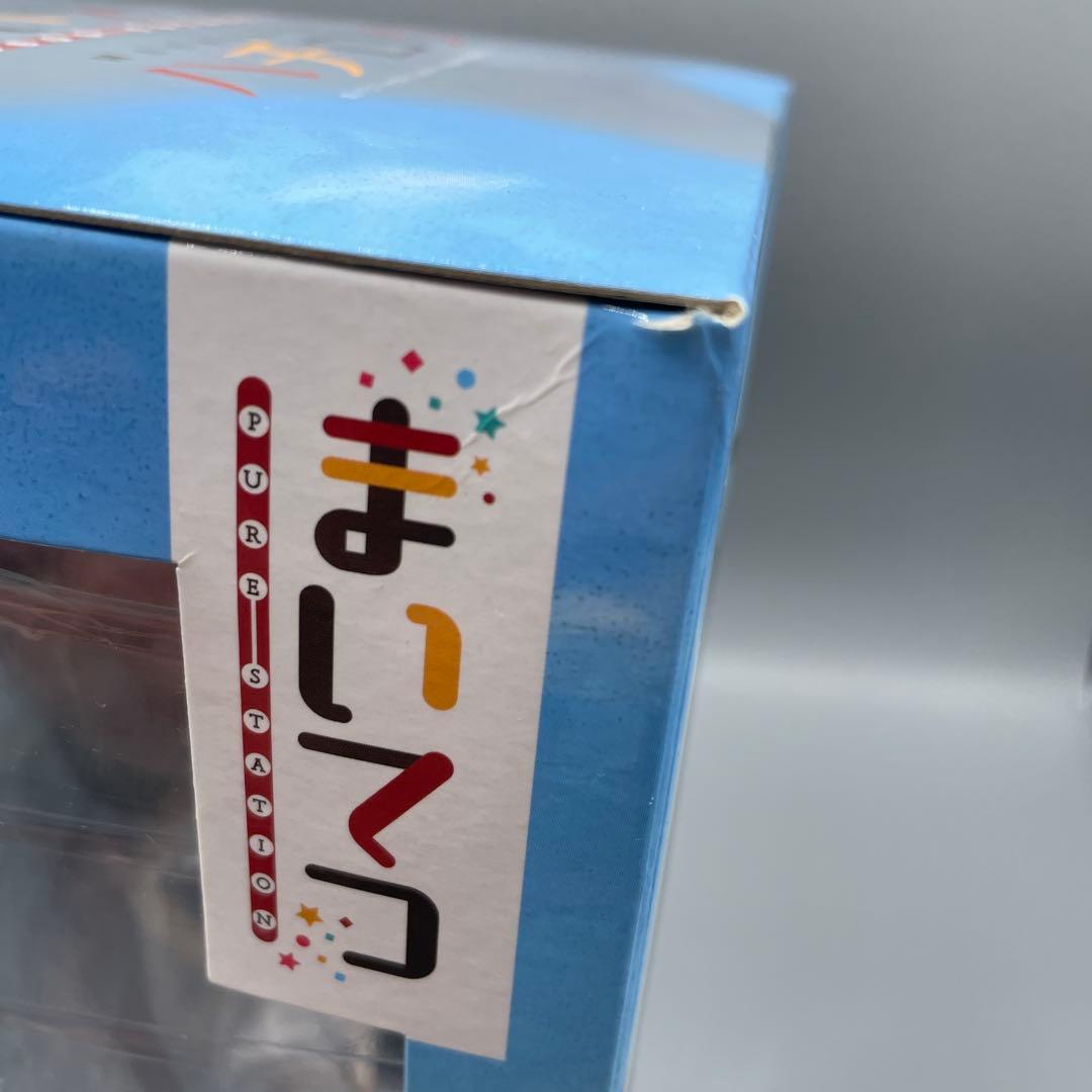 未開封 ハチロク 水着ver. まいてつ 1/6 プリクラ フィギュア