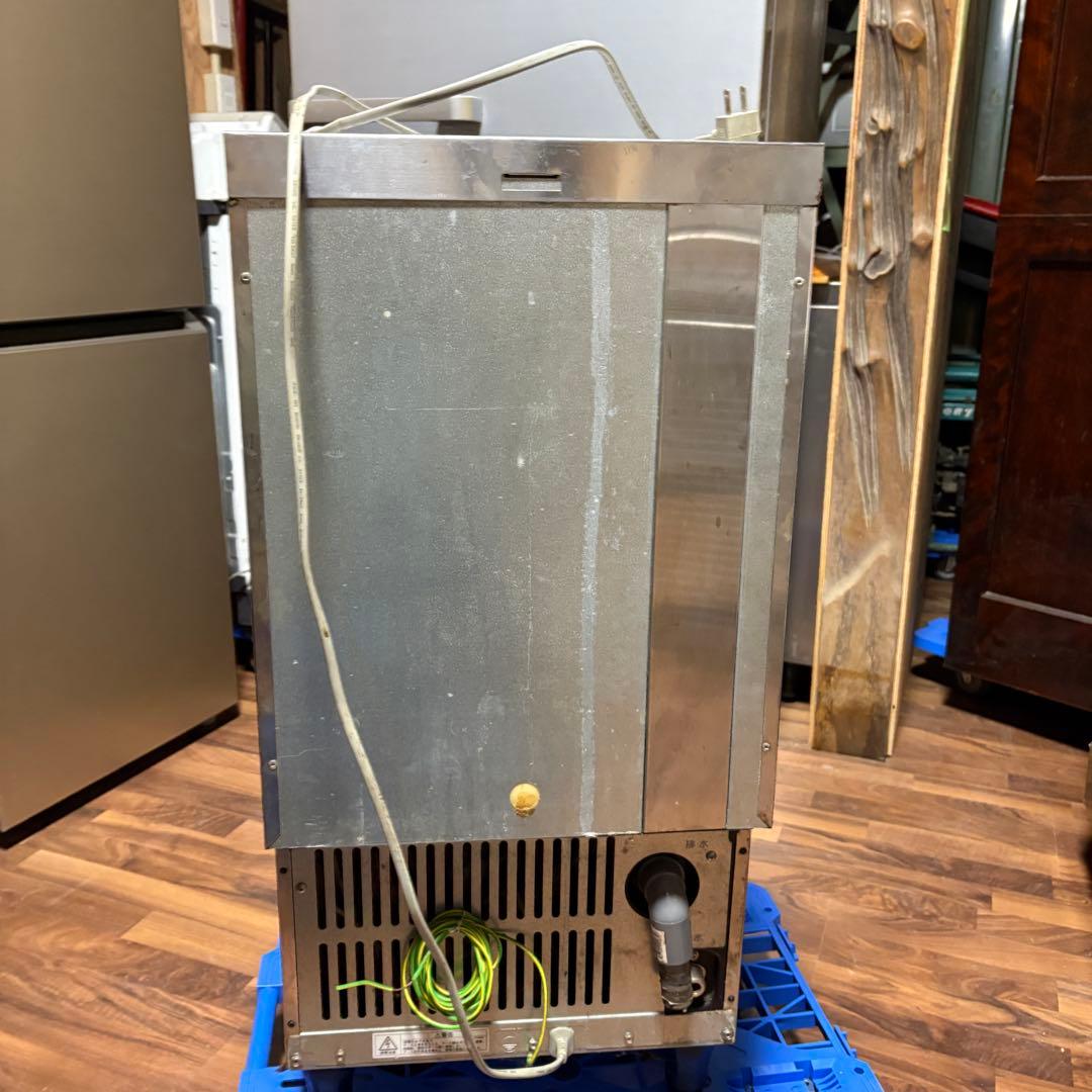 ホシザキ IM-25M キューブアイスメーカー 製氷機　　25kg