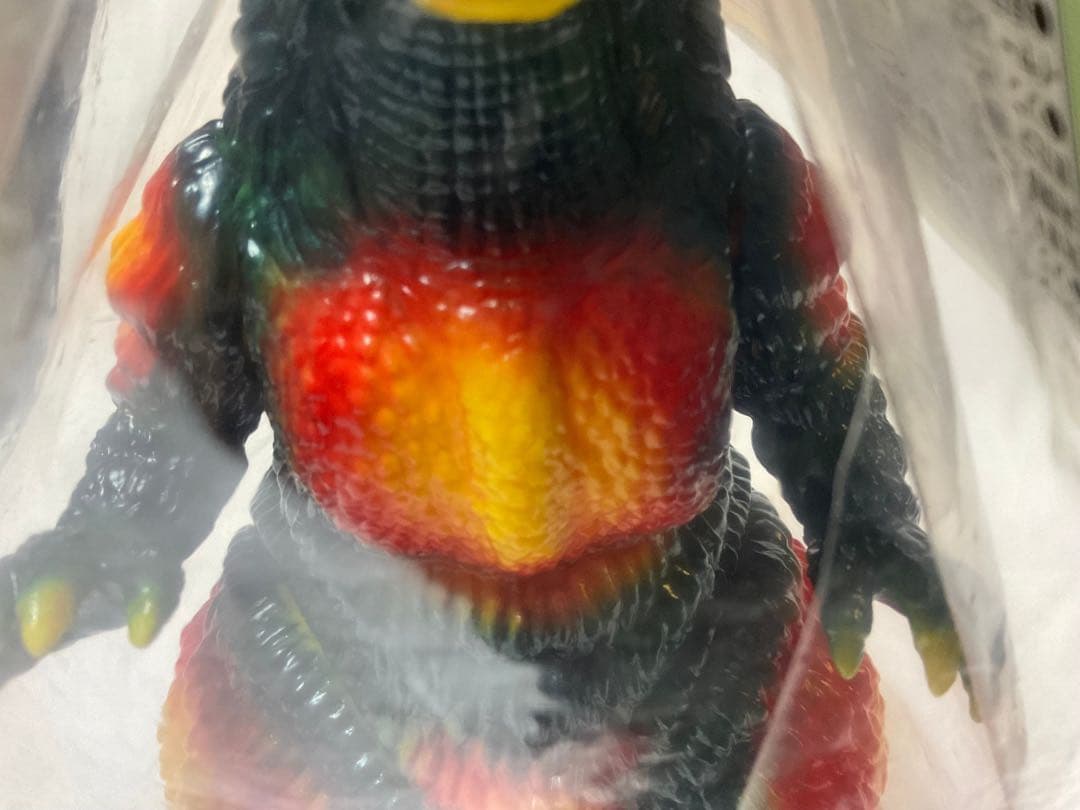 マーミット「デスゴジ 咆哮Ver.」ジグソーパズル初回購入特典販売品