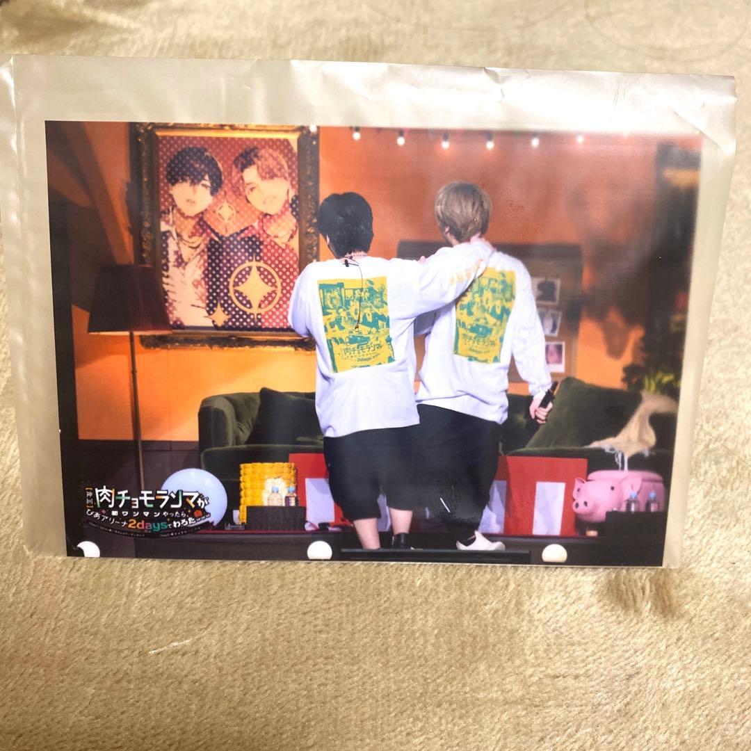 貴重 Gero めいちゃん 肉チョモランマ ポスター 貴重】肉チョモ