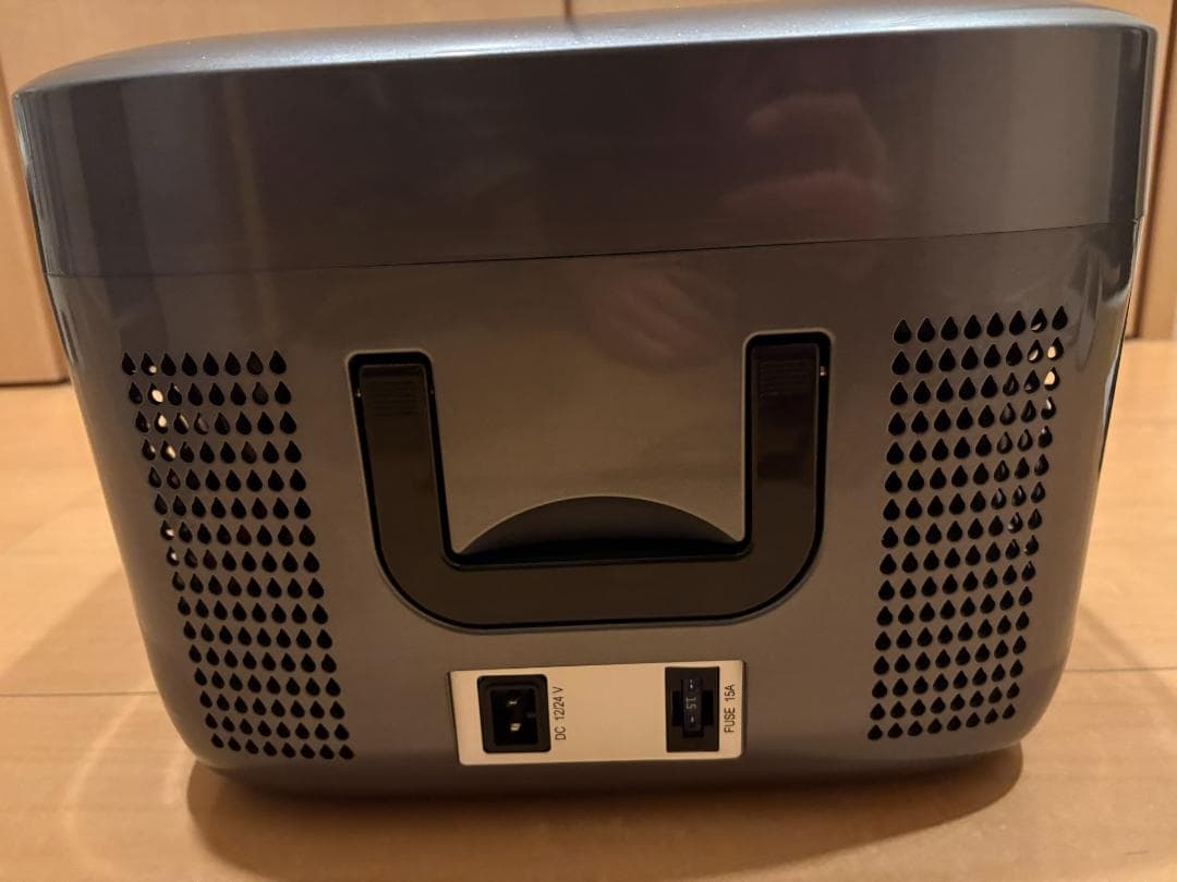 【限定値下1/24-25】Qrey 車載 冷蔵庫 冷凍庫 12L YCD-12