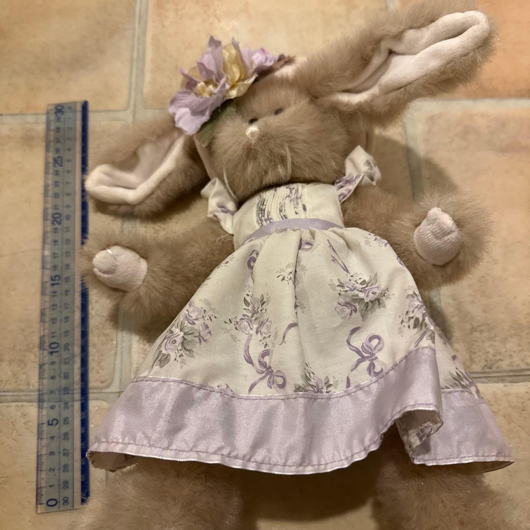 BEARINGTON COLLECTIONアンティークうさぎぬいぐるみ　美品❤️