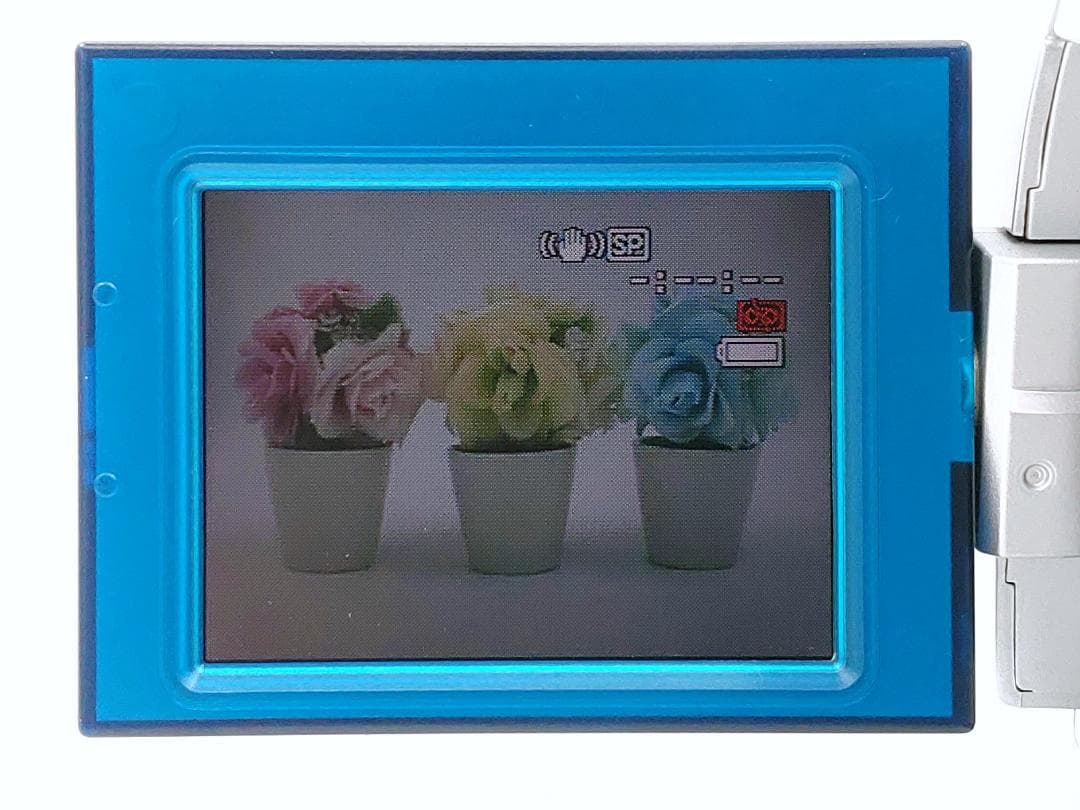 miniDVのダビングに！ Canon ビデオカメラ DM-FV10