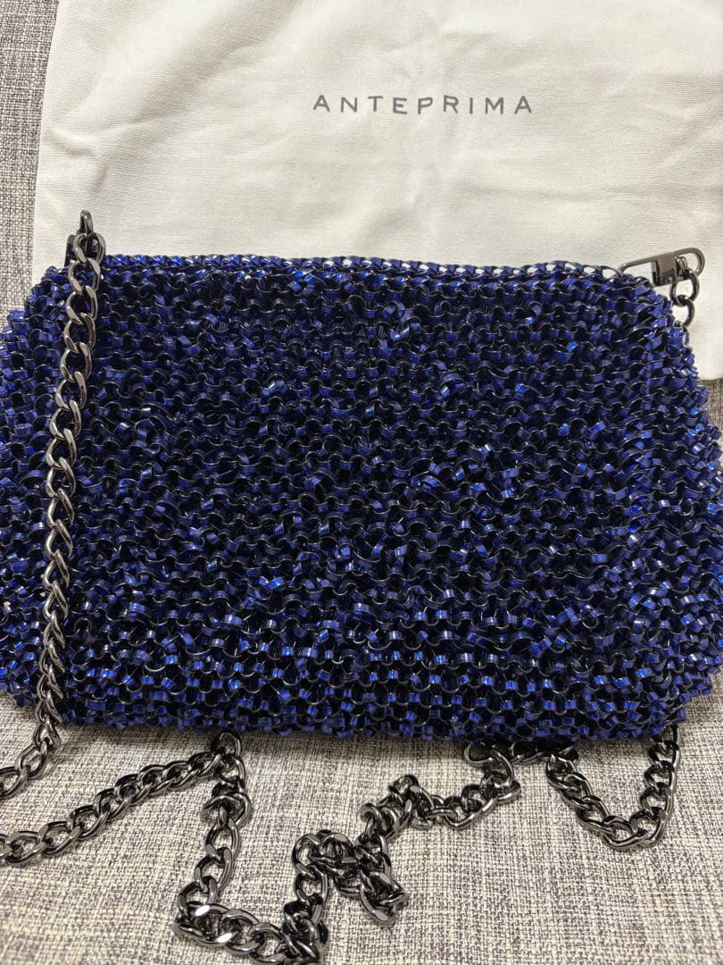 ⭐︎アンテプリマ　ニュースタンダー　ショルダーバッグ