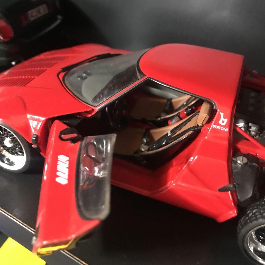 1/18 ランチャストラトスカスタム