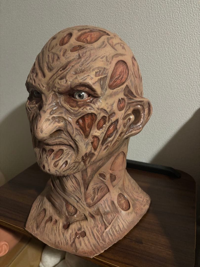 エルム街の悪夢　フレディクルーガー　等身大