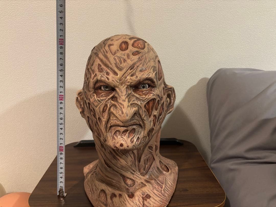 エルム街の悪夢　フレディクルーガー　等身大