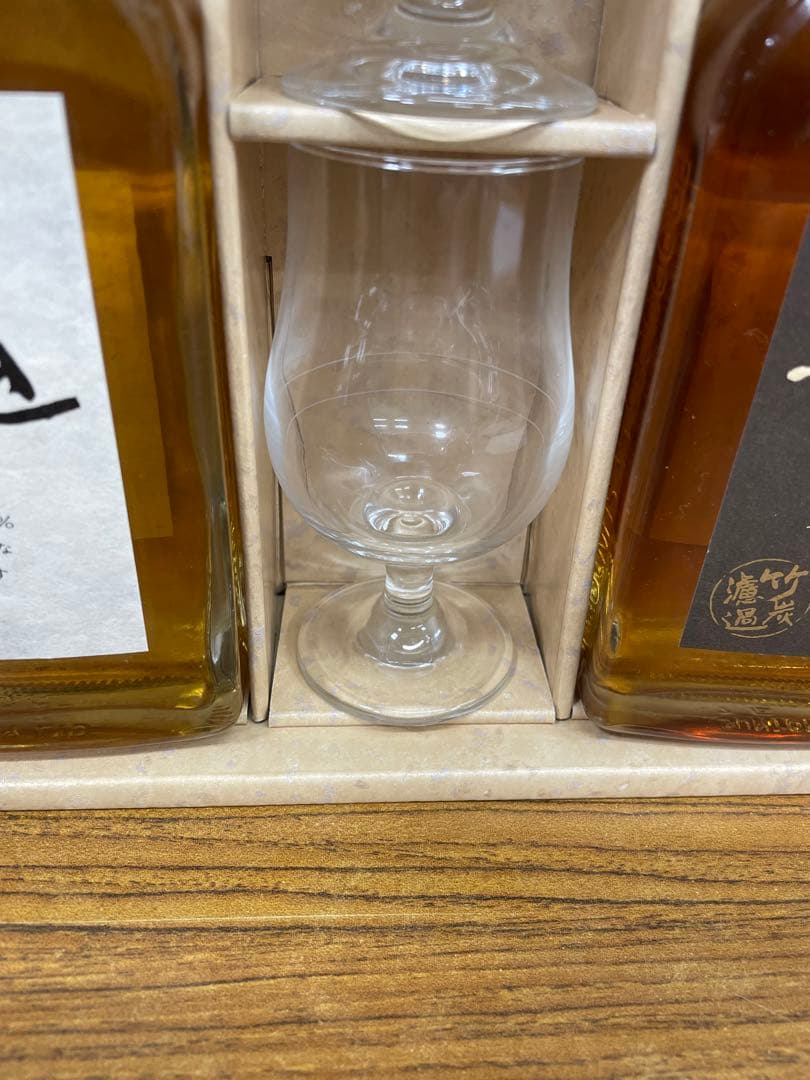 サントリー ピュアモルト ウイスキー 古樽仕上 木桶仕上 飲み比べ