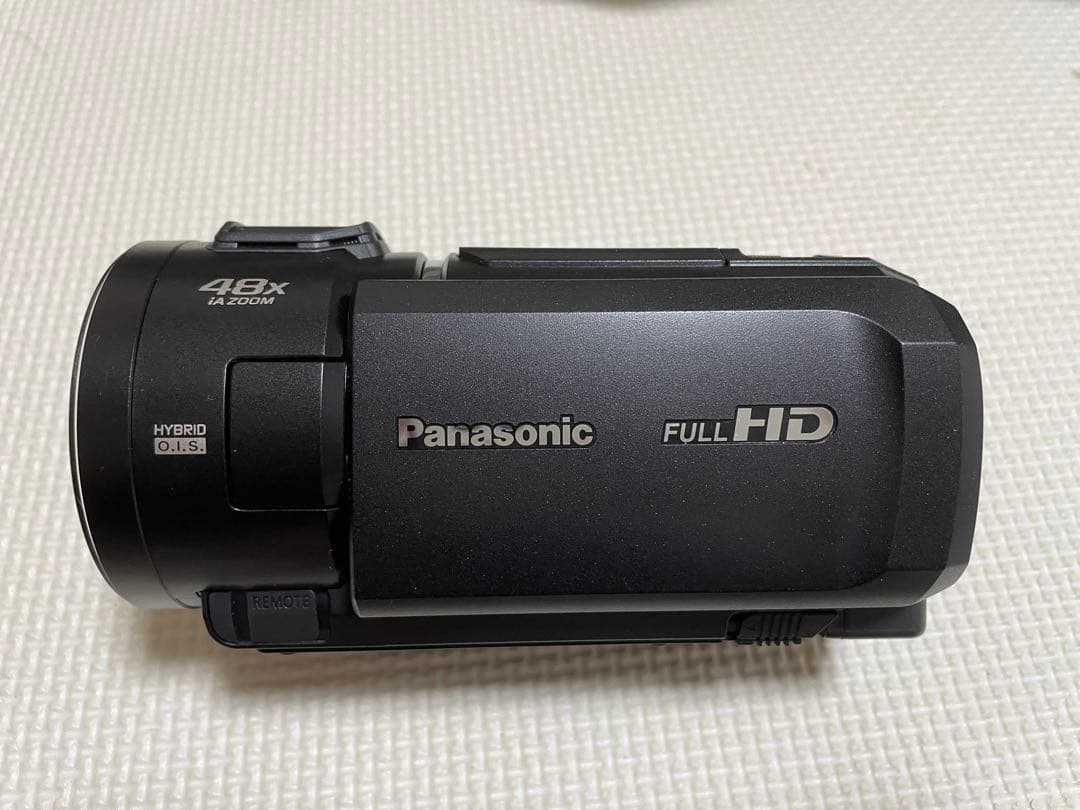 パナソニック ビデオカメラ HC-V900