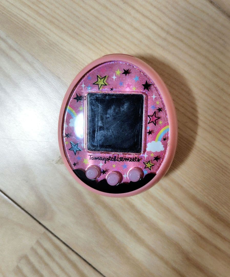 たまごっちみーつ マジカルみーつver. ピンク