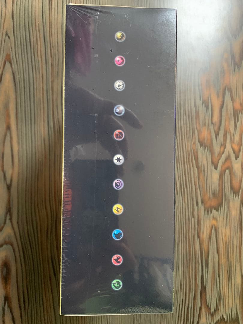 ダブルレイズ ポケモンセンター限定セット 未開封シュリンク付き ロケット団