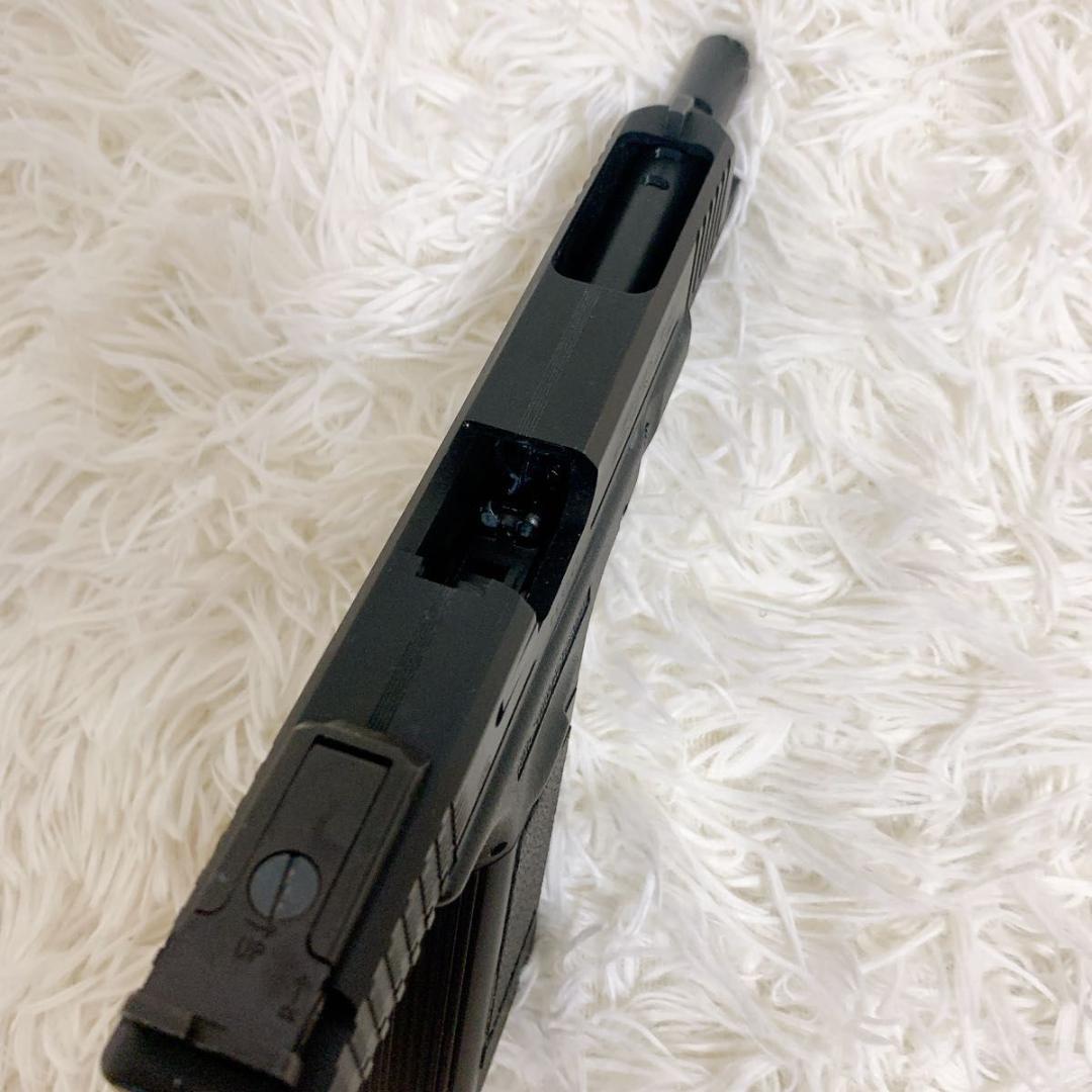 希少 KSC G34 ゴールドメダル HW ストレートフレーム 絶版限定品