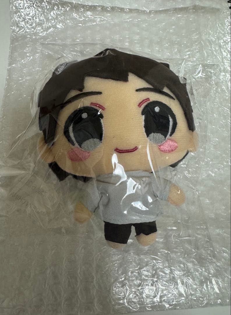 ICEx 八神遼介 マスコット