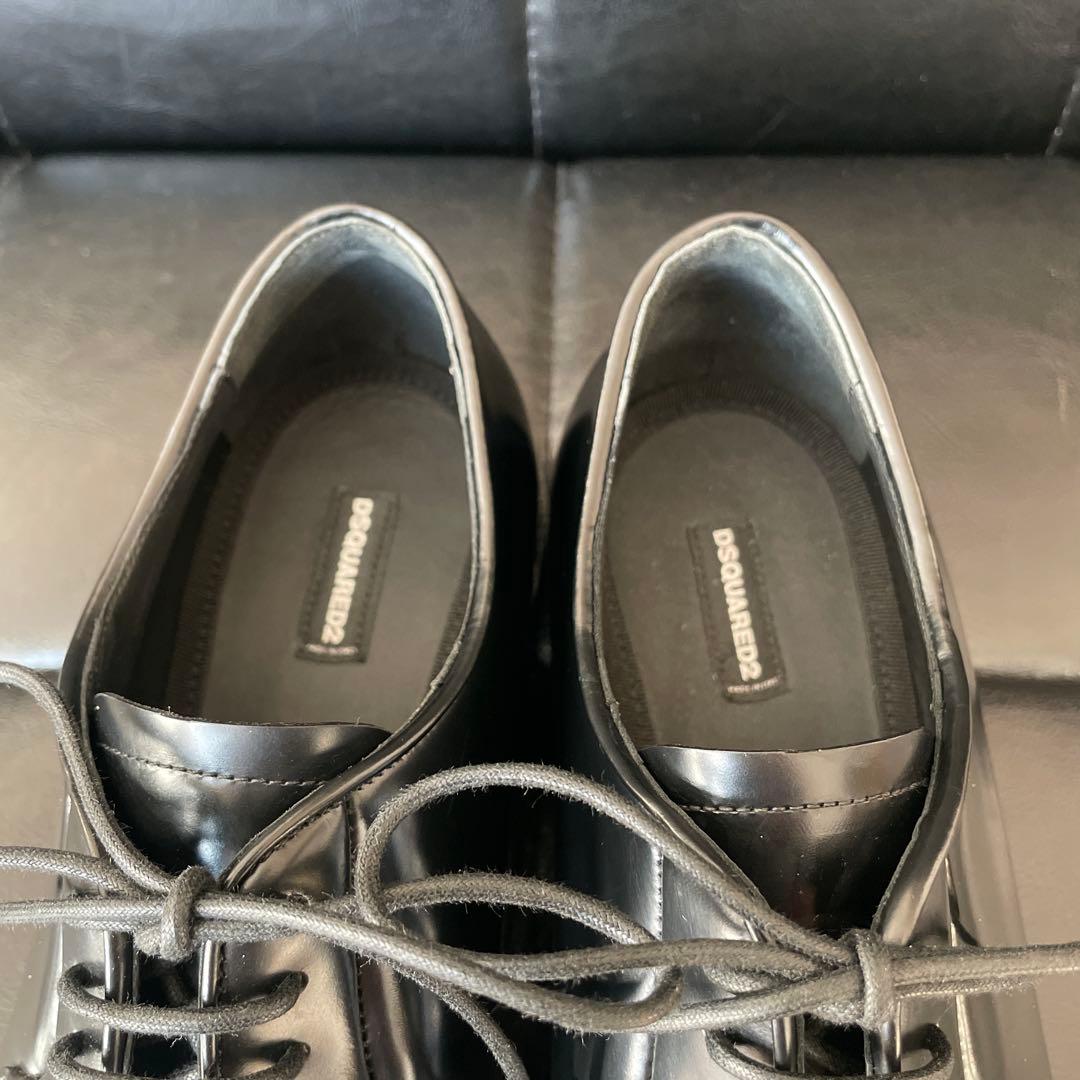 DSQUARED2 ディースクエアード ビジネスシューズ サイズ26.0cm