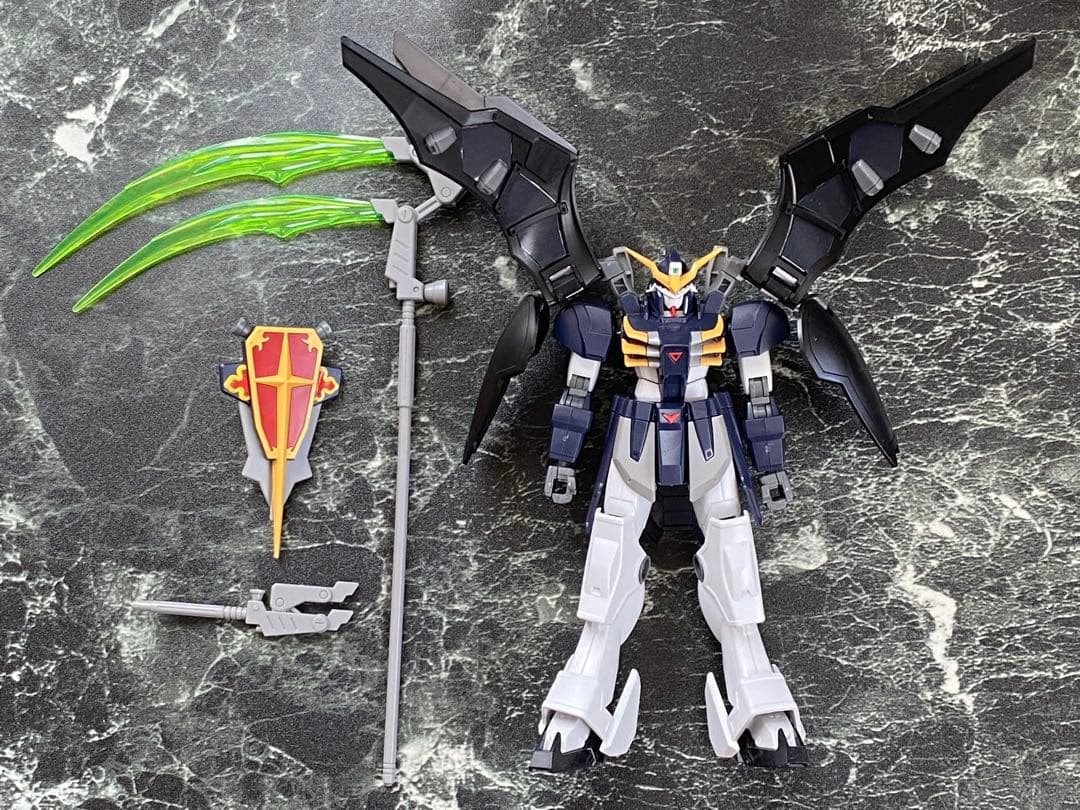 HGAC 機動戦士ガンダムW ガンダム5機セット｜