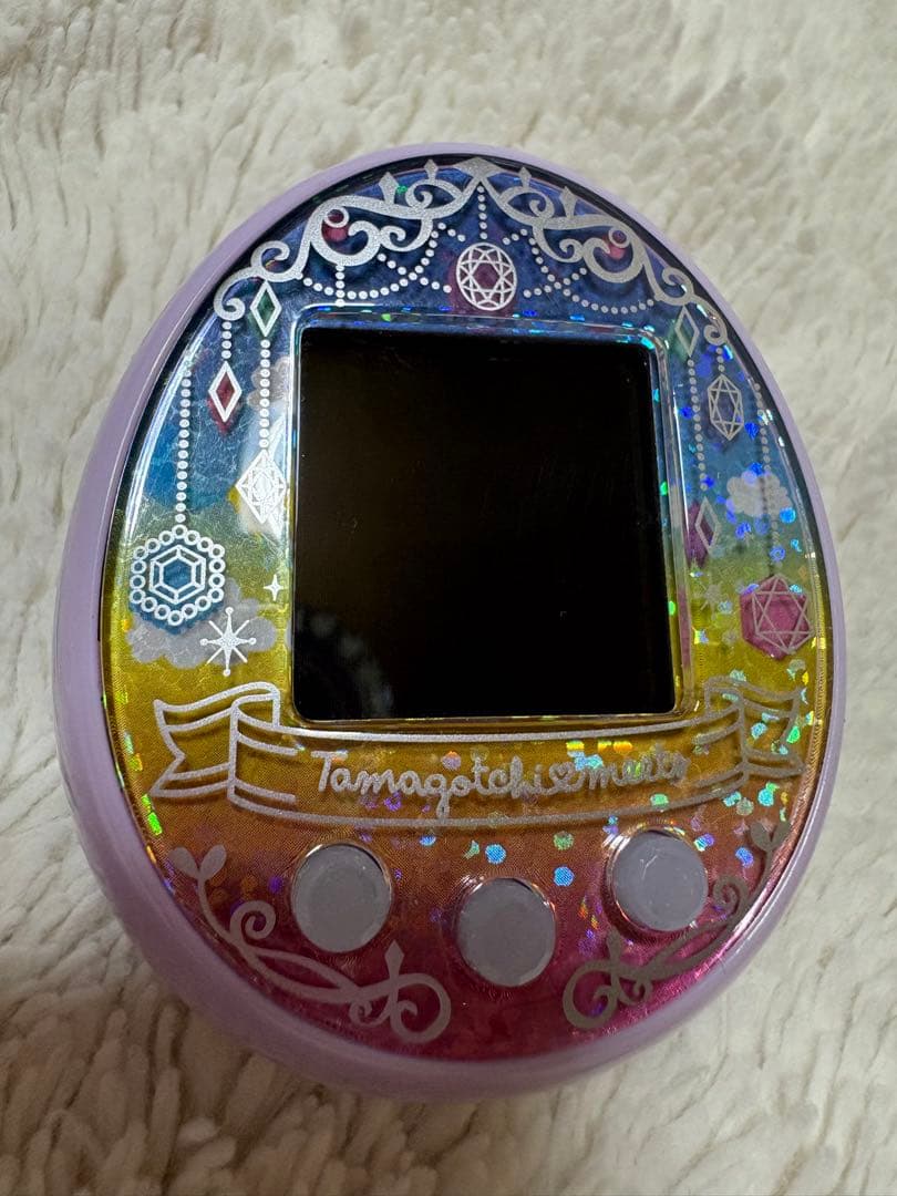 たまごっちみーつ　ファンタジーみーつver. パープル