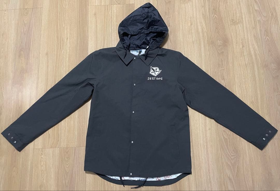 ARBN/SESSIONS×MARK GONZALE スノーボード ウェア