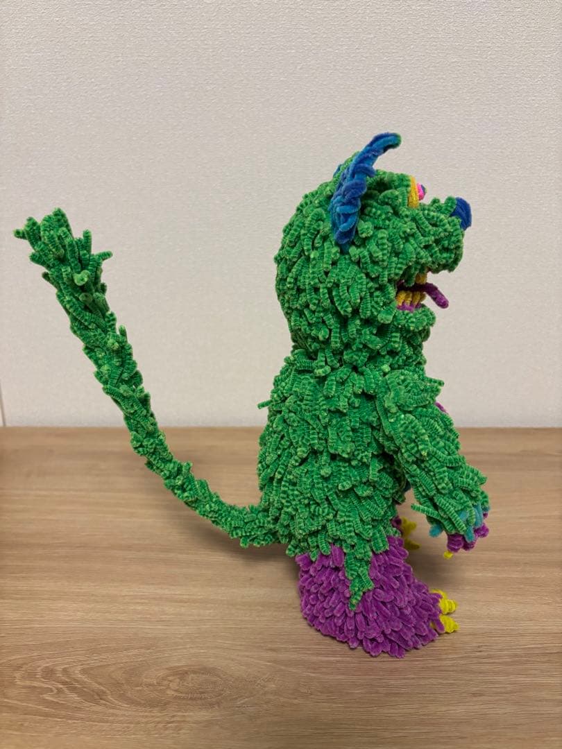 フジサキタクマ モールエイリアン Fujisaki Takuma mogol