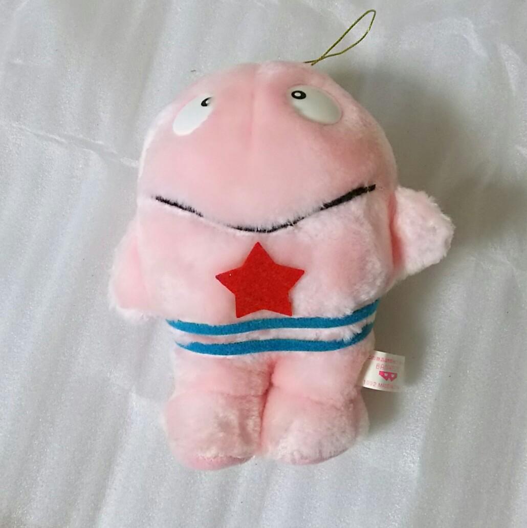 ドラミちゃん、パーマン、忍者ハットリくん、怪物くん、オバQ、レトロぬいぐるみ♡