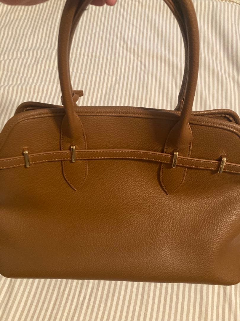 新作完売　SLOBE IENA H159 ベージュ A フリーサイズ バッグ