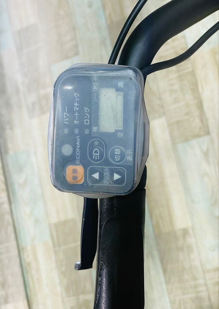 ギュットアニーズ⭐️13AH！パナソニック子供乗せ電動アシスト自転車Y2429