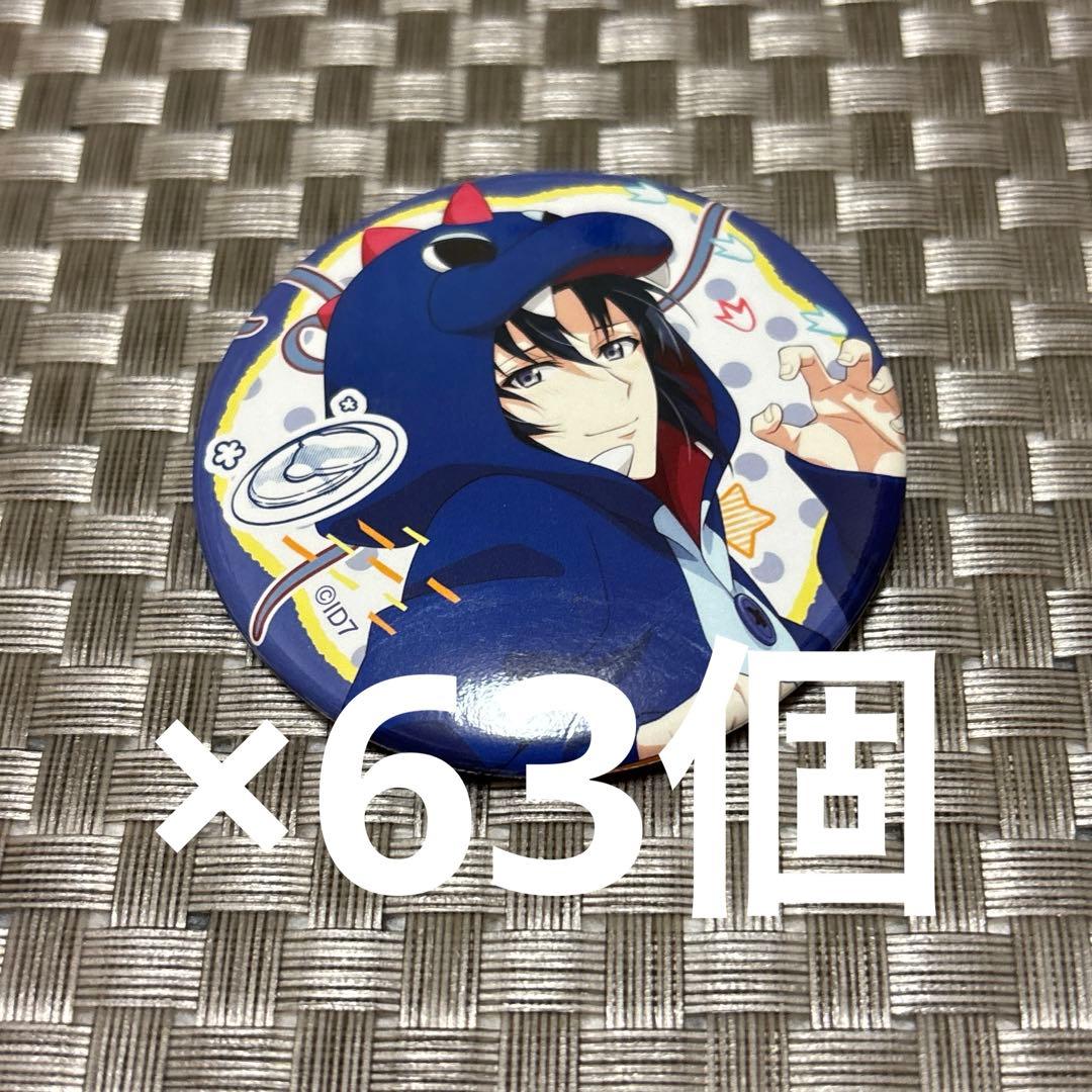 和泉一織 缶バッジ 和泉一織 缶バッジ オプナナ アイナナ アイド