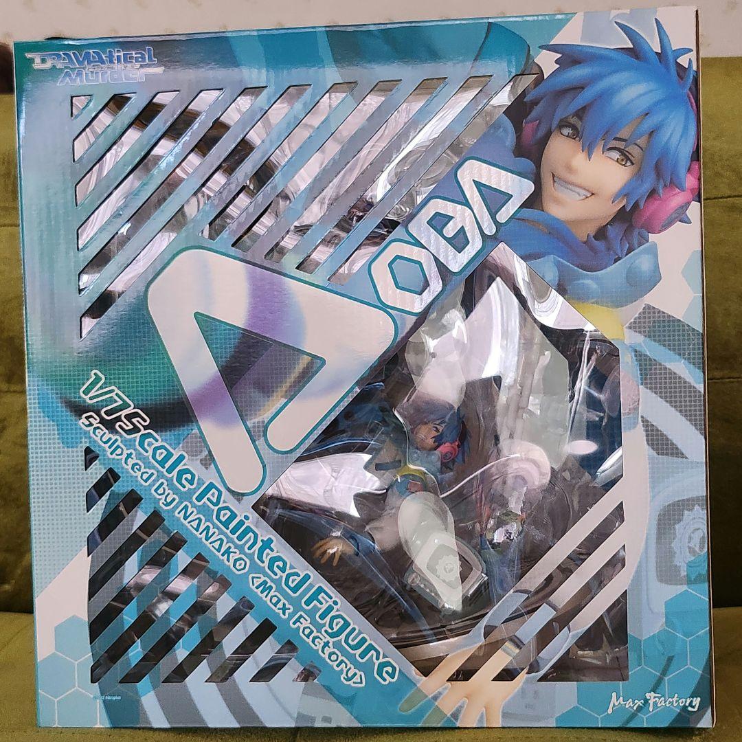 DRAMAtical Murder 蒼葉 1/7 完成品フィギュア DRAMAtical Murder 蒼葉