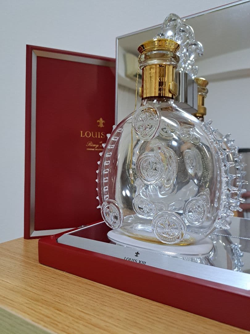 レミーマルタンルイ13世空瓶