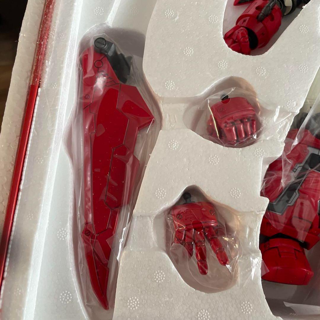 EX合金 ゲッターロボG ゲッタードラゴン ロボ師WORKS アートストーム